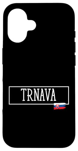 Trnava Land Slowakei Familienausflug Slowakisch Kinder Männer Frauen Hülle für iPhone 16 von Trnava City Slovakia Vacation Toddler Kids Travel