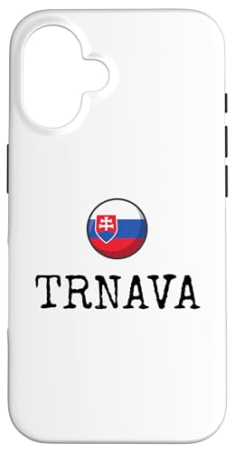 Trnava Land Slowakei Familienausflug Slowakisch Kinder Männer Frauen Hülle für iPhone 16 von Trnava City Slovakia Vacation Toddler Kids Travel