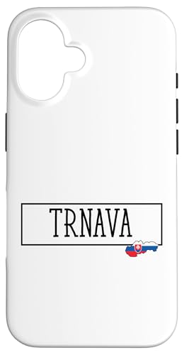 Trnava Land Slowakei Familienausflug Slowakisch Kinder Männer Frauen Hülle für iPhone 16 von Trnava City Slovakia Vacation Toddler Kids Travel