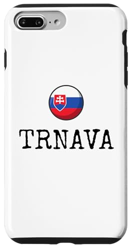 Trnava Land Slowakei Familienausflug Slowakisch Kinder Männer Frauen Hülle für iPhone 7 Plus/8 Plus von Trnava City Slovakia Vacation Toddler Kids Travel