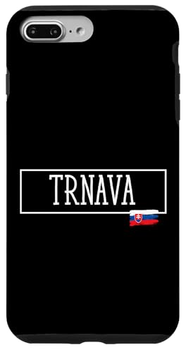 Trnava Land Slowakei Familienausflug Slowakisch Kinder Männer Frauen Hülle für iPhone 7 Plus/8 Plus von Trnava City Slovakia Vacation Toddler Kids Travel