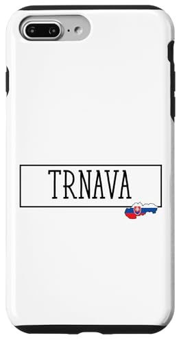 Trnava Land Slowakei Familienausflug Slowakisch Kinder Männer Frauen Hülle für iPhone 7 Plus/8 Plus von Trnava City Slovakia Vacation Toddler Kids Travel