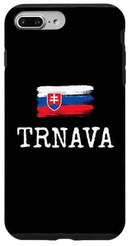 Trnava Land Slowakei Familienausflug Slowakisch Kinder Männer Frauen Hülle für iPhone 7 Plus/8 Plus von Trnava City Slovakia Vacation Toddler Kids Travel
