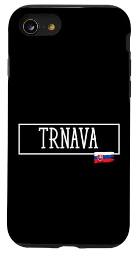 Trnava Land Slowakei Familienausflug Slowakisch Kinder Männer Frauen Hülle für iPhone SE (2020) / 7 / 8 von Trnava City Slovakia Vacation Toddler Kids Travel