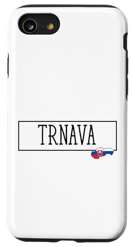 Trnava Land Slowakei Familienausflug Slowakisch Kinder Männer Frauen Hülle für iPhone SE (2020) / 7 / 8 von Trnava City Slovakia Vacation Toddler Kids Travel