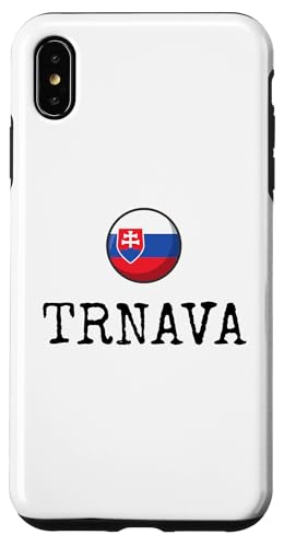 Trnava Land Slowakei Familienausflug Slowakisch Kinder Männer Frauen Hülle für iPhone XS Max von Trnava City Slovakia Vacation Toddler Kids Travel