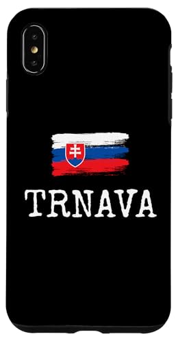 Trnava Land Slowakei Familienausflug Slowakisch Kinder Männer Frauen Hülle für iPhone XS Max Trnava Land Slowakei Familienausflug Slowakisch Kinder Männer Frauen Hülle für iPhone XS Max von Trnava City Slovakia Vacation Toddler Kids Travel