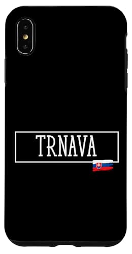 Trnava Land Slowakei Familienausflug Slowakisch Kinder Männer Frauen Hülle für iPhone XS Max von Trnava City Slovakia Vacation Toddler Kids Travel