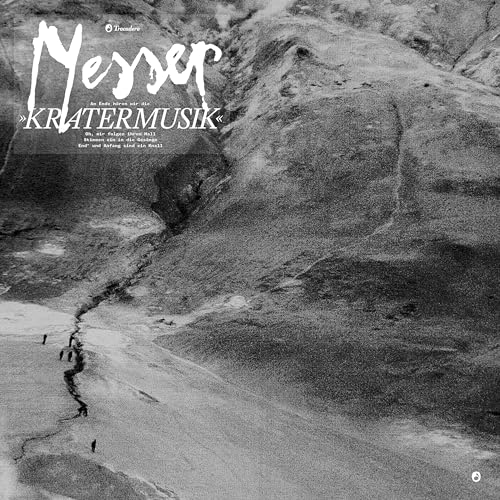 Kratermusik [Vinyl LP] von Trocadero / Indigo