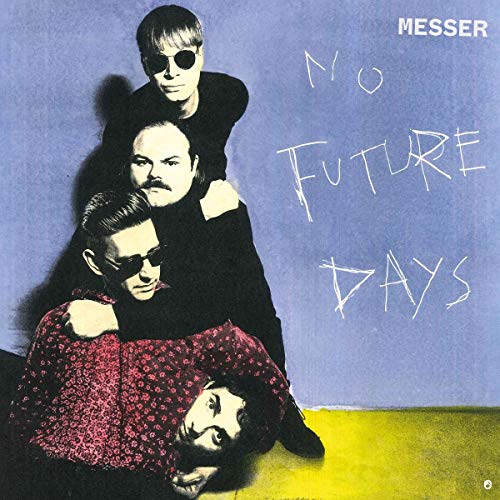 No Future Days [Vinyl LP] von Trocadero / Indigo