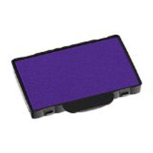 6/50, Violett Ersatz Pad für Trodat 5030, 5430, 5435 selbstfärbender Stempel, Purple Ink von Trodat