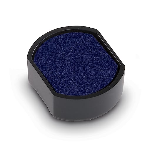 Stempelkissen 6/4612 tinte für Stempel Trodat Printy 4612-5 Farben erhältlich (6/4612B - Bleu Blau) von Trodat