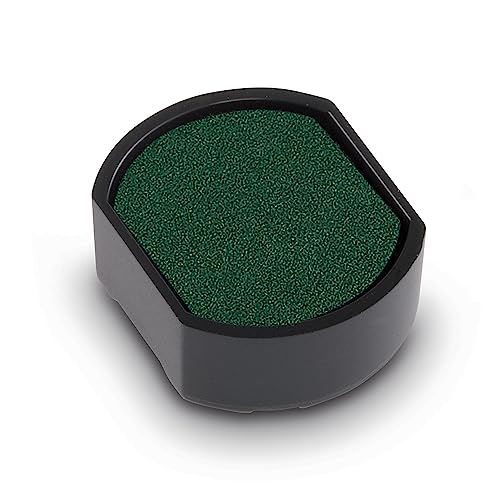 Stempelkissen 6/4612 tinte für Stempel Trodat Printy 4612-5 Farben erhältlich (6/4612D -Vert Grün) von Trodat