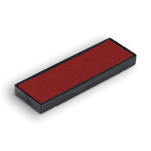 Stempelkissen 6/4918 tinte für Stempel Trodat Printy 4918-5 Farben erhältlich (6/4918C- Rouge Rot) von Trodat