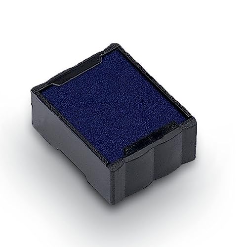Stempelkissen 6/4921 tinte für Stempel Trodat Printy 4921-5 Farben erhältlich (6/4921B - Bleu Blau) von Trodat