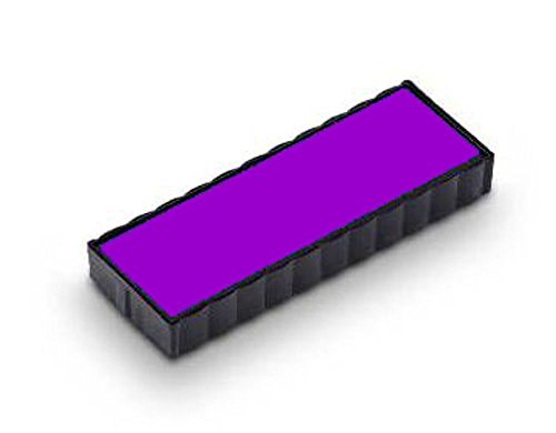 Trodat 4817 Ersatz Pad, Violett Tinte (lila) von Trodat