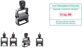 Trodat 5480 aus Edelstahl (140271) von Trodat