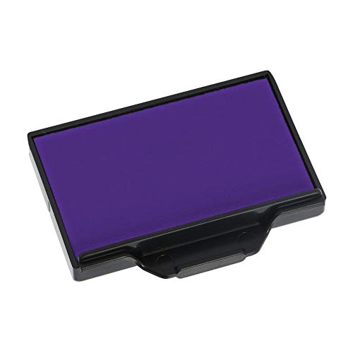 Trodat 6/56 Stempelkissen Austauschkissen Ersatzkissen Farbe VIOLETT für Trodat Professional 5204, 5206, 5117, 5460, 5466, 5558, 55510, 5465, 4206, 4420, 4460 von Trodat