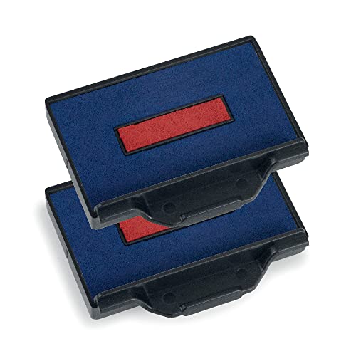 Trodat 668476 2Er 6/53/2, Blau/Rot Trodat 668476 2Er 6/53/2, Blau/Rot von Trodat