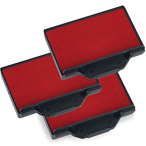 Trodat 87547 Blister 6/56 Rot, 3er Pack Trodat 87547 Blister 6/56 Rot, 3er Pack von Trodat