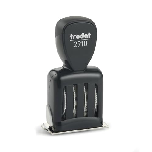Trodat Classic 2910/P04-C6 (50x30 mm) von Trodat