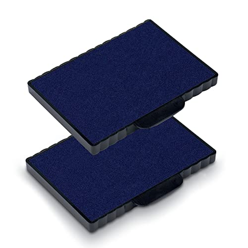 Trodat Ersatzkissen 6/511 für Professional 5211, 54110 und 54510 – Stempelfarbe blau, 2er-Pack Trodat Ersatzkissen 6/511 für Professional 5211, 54110 und 54510 – Stempelfarbe blau, 2er-Pack von Trodat
