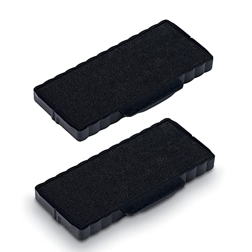 Trodat Ersatzkissen 6/55 für Professional 5205 – Farbe Schwarz, 2er-Pack Trodat Ersatzkissen 6/55 für Professional 5205 – Farbe Schwarz, 2er-Pack von Trodat