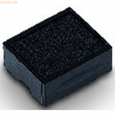 Trodat Ersatzstempelkissen Swop Pad 6/4908 schwarz Trodat Ersatzstempelkissen Swop Pad 6/4908 schwarz von Trodat