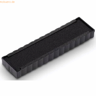 Trodat Ersatzstempelkissen Swop Pad 6/4916 schwarz Trodat Ersatzstempelkissen Swop Pad 6/4916 schwarz von Trodat