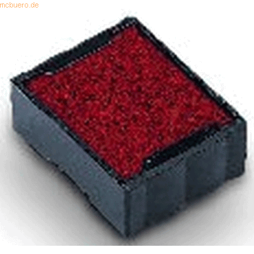 Trodat Ersatzstempelkissen Swop Pad 6/4921 rot Trodat Ersatzstempelkissen Swop Pad 6/4921 rot von Trodat