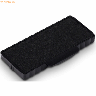 Trodat Ersatzstempelkissen Swop Pad 6/55 VE=2 Stück schwarz Trodat Ersatzstempelkissen Swop Pad 6/55 VE=2 Stück schwarz von Trodat
