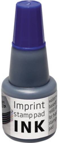 Trodat Stempelfarbe Imprint™ stamp pad INK Blau 24ml von Trodat