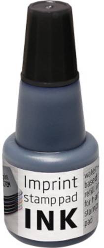 Trodat Stempelfarbe Imprint™ stamp pad INK Schwarz 24ml von Trodat
