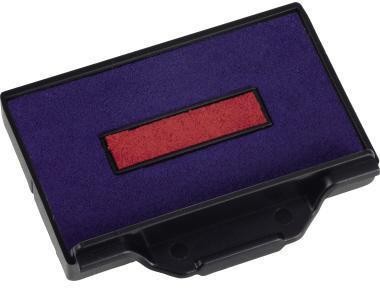 Trodat Stempelkissen 6/53/2 78254 ohne Öl blau/rot 2 St./Pack. 163212292 Trodat Stempelkissen 6/53/2 78254 ohne Öl blau/rot 2 St./Pack. 163212292 von Trodat