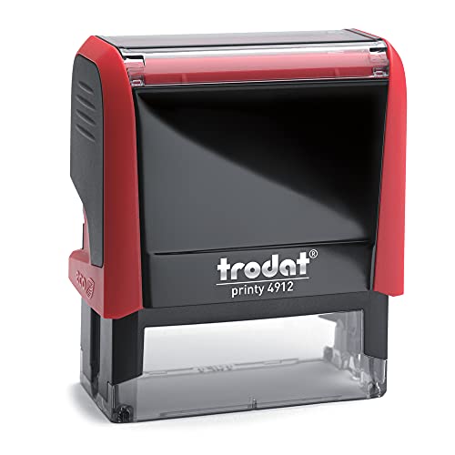 trodat 499202 4.0 Textstempelautomat X-Print 4912 "PAY" von Trodat