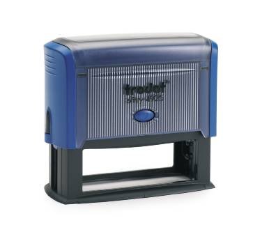 trodat Textstempelautomat Printy 4925, konfigurierbar, blau trodat Textstempelautomat Printy 4925, konfigurierbar, blau von Trodat