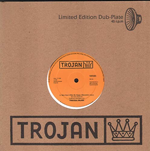 How Can a Man Be Happy [Vinyl Maxi-Single] von Trojan (Rough Trade)