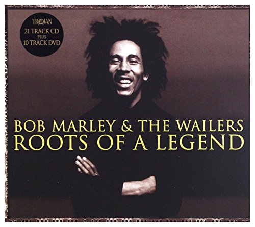 Roots Of A Legend (CD+DVD) von Trojan