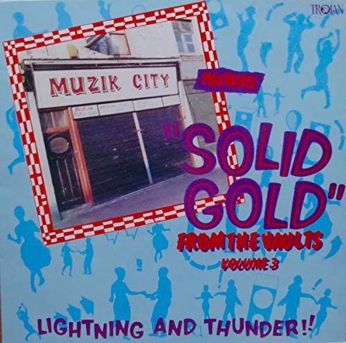 Solid Gold from the Vaults Vol [Vinyl LP] von Trojan (Rough Trade)