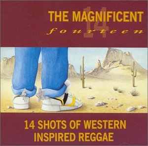 Magnificent Fourteen [Musikkassette] von Trojan Records (UK)