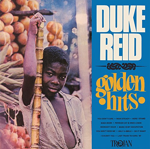 Duke Reid's Golden Hits [Vinyl LP] von Trojan