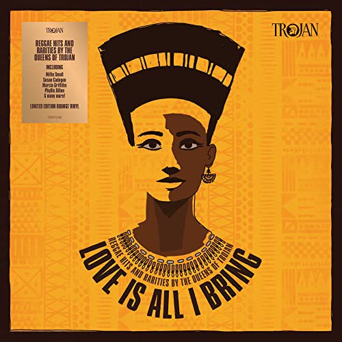 Love Is All I Bring-Reggae Hits&Rarities By the Qu [Vinyl LP] von Trojan