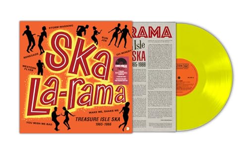 Ska la-Rama: Treasure Isle Ska 1965 to 1966 von Trojan