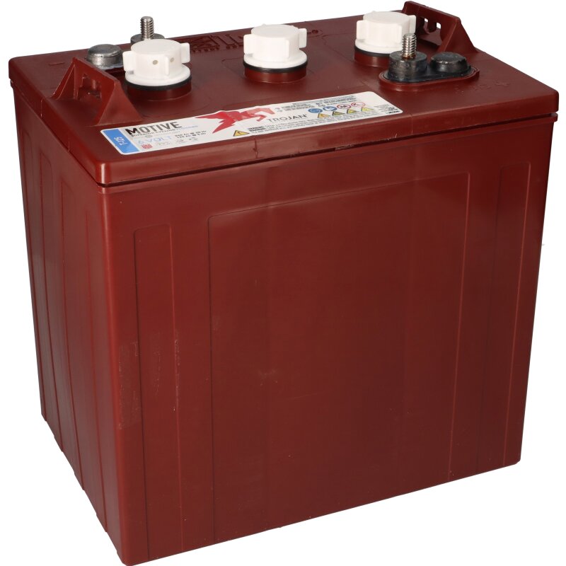 Trojan T-125 6V 240Ah deep cycle Batterie von Trojan