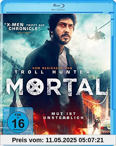Mortal - Mut ist unsterblich [Blu-ray] von Troll Hunter
