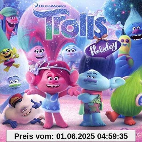 Trolls - Das Original-Hörspiel zum TV-Special Trolls - Das Original-Hörspiel zum TV-Special von Trolls