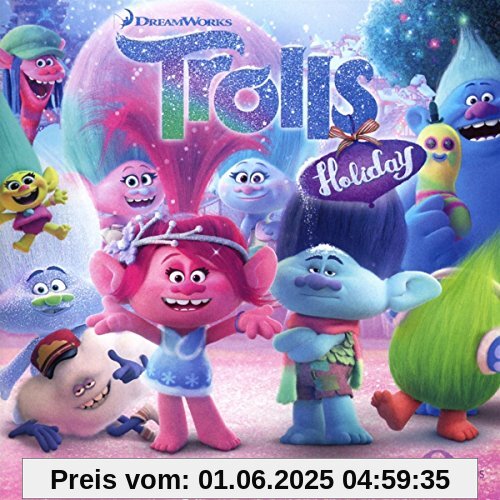 Trolls - Das Original-Hörspiel zum TV-Special von Trolls