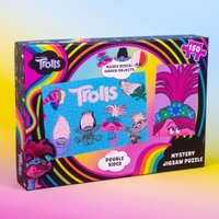 Trolls Double Sided Mystery Jigsaw Puzzle 100pcs Trolls Double Sided Mystery Jigsaw Puzzle 100pcs von Trolls