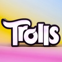 Trolls Logo Light Trolls Logo Light von Trolls