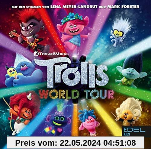 Trolls World Tour - Das Original-Hörspiel zum Kinofilm von Trolls